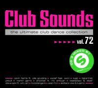 Club Sounds Vol. 72: Die offizielle Tracklist wurde verffentlicht