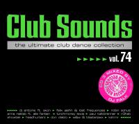 Club Sounds Vol. 74: Die offizielle Tracklist wurde verffentlicht