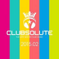 Clubsolute Vol. 50 (2015.02): Die offizielle Tracklist wurde verffentlicht