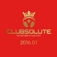 Clubsolute Vol. 53 (2016.01): Die offizielle Tracklist wurde verffentlicht