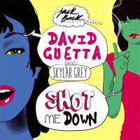 Videopremiere: David Guetta feat. Skylar Grey - Shot Me Down (Offizielles Lyric Video)