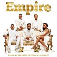 Empire: Der Soundtrack zur ersten Hlfte der 2. Staffel erscheint am 27. November 2015