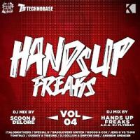Hands Up Freaks, Vol. 4: Die offizielle Tracklist und der Minimix wurden verffentlicht