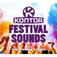 Kontor Festival Sounds - The Opening Season 2015: Die offizielle Tracklist wurde verffentlicht