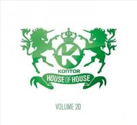 Kontor House of House Vol. 20: Die Tracklist und der Minimix wurden verffentlicht
