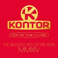 Kontor Top Of The Clubs - The Biggest Hits Of The Year MMXIV: Die Tracklist wurde verffentlicht