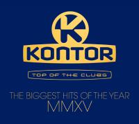 Kontor Top Of The Clubs - The Biggest Hits Of The Year MMXV: Die Tracklist wurde verffentlicht