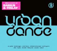 Urban Dance Vol. 8: Die offizielle Tracklist zu der (Urban) House Compilation ist da