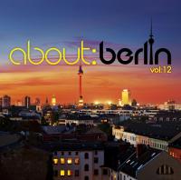 about: berlin Vol. 12: Die offizielle Tracklist wurde veröffentlicht