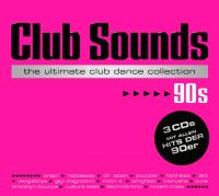 Club Sounds 90s: Die offizielle Tracklist wurde veröffentlicht