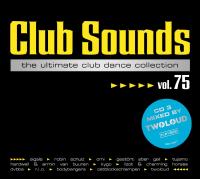 Club Sounds Vol. 75: Die offizielle Tracklist wurde veröffentlicht