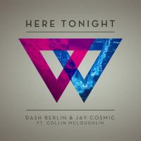 © Armada Music B.V. Videopremiere: Dash Berlin & Jay Cosmic feat. Collin McLoughlin mit