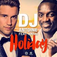 Videpremiere: DJ Antoine feat. Akon mit dem Sommerhit 