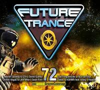 Future Trance Vol. 72: Die offizielle Tracklist wurde verffentlicht