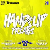 Hands Up Freaks, Vol. 3: Die offizielle Tracklist wurde verffentlicht