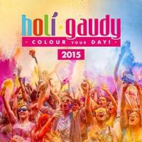 Holi Gaudy 2015: Die offizielle Tracklist zu der Festival-Compilation wurde verffentlicht