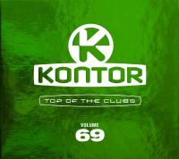 © Kontor Records Kontor Top of the Clubs Vol. 69: Die offizielle Tracklist und der Minimix wurden veröffentlicht