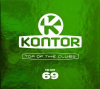 Kontor Top of the Clubs Vol. 69: Die offizielle Tracklist und der Minimix wurden verffentlicht