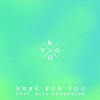 Kygo hat zusammen mit Ella Henderson und 