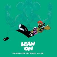 Der neue weltweite Hit: Major Lazer & DJ Snake feat. MO mit 