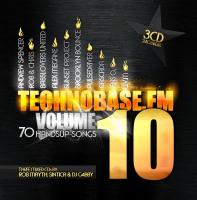 TechnoBase.FM Vol. 10: Die offizielle Tracklist wurde verffentlicht